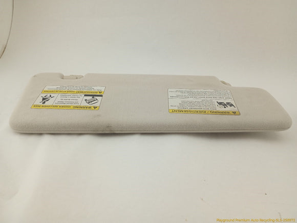 Land Rover Range Rover Sport Pair Of Sun Visors