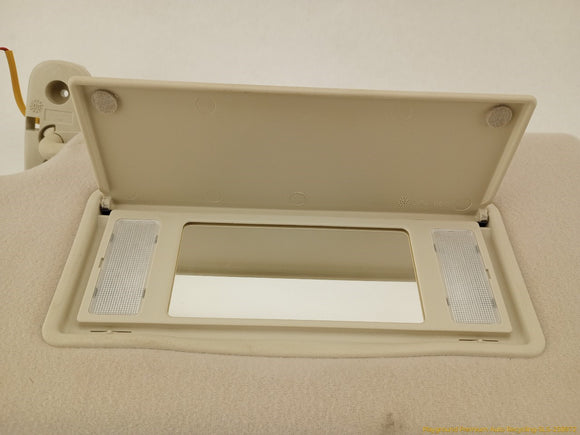 Land Rover Range Rover Sport Pair Of Sun Visors