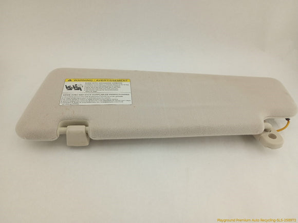 Land Rover Range Rover Sport Pair Of Sun Visors