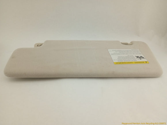 Land Rover Range Rover Sport Pair Of Sun Visors