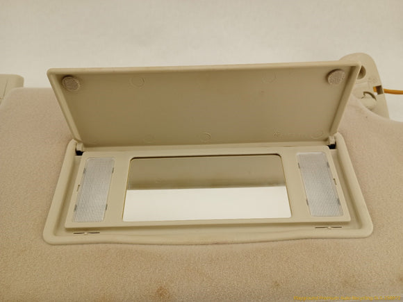 Land Rover Range Rover Sport Pair Of Sun Visors