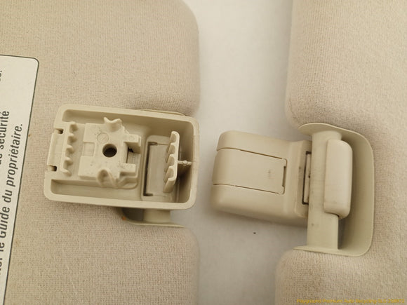 Land Rover Range Rover Sport Pair Of Sun Visors