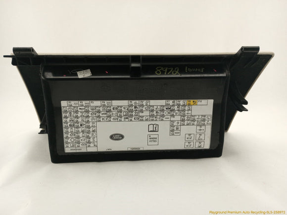 Land Rover Range Rover Sport Primary Glove Box
