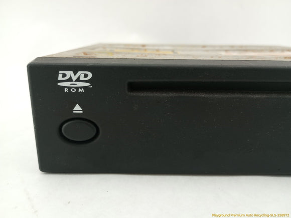 Land Rover Range Rover Sport GPS Navigation DVD Player Head Unit