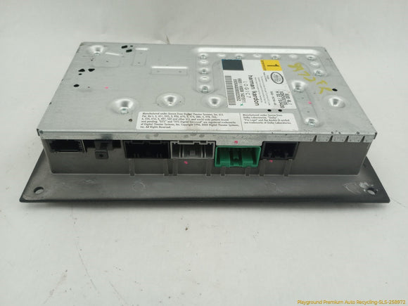 Land Rover Range Rover Sport Audio Amplifier