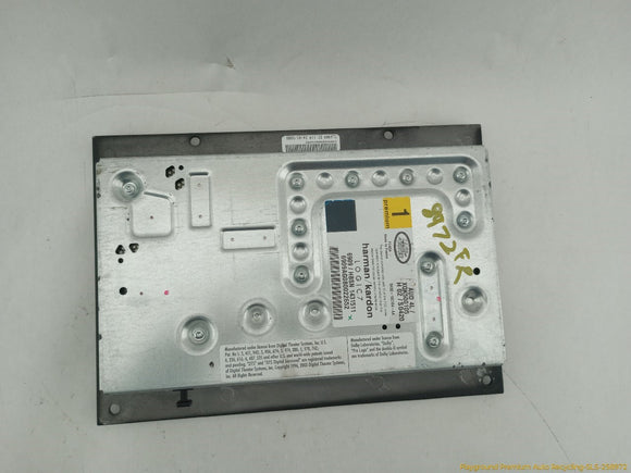 Land Rover Range Rover Sport Audio Amplifier