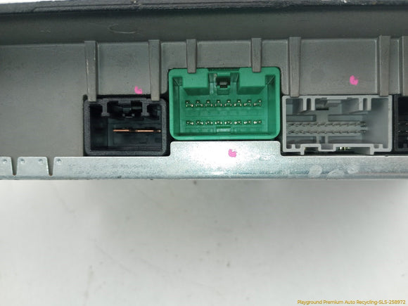 Land Rover Range Rover Sport Audio Amplifier