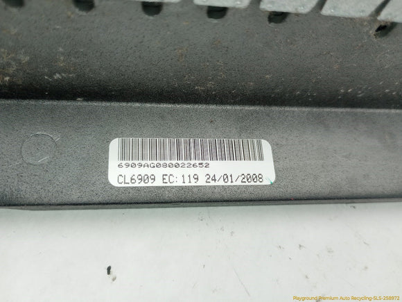 Land Rover Range Rover Sport Audio Amplifier
