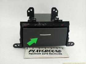 Acura TSX Center Console Storage Cubby