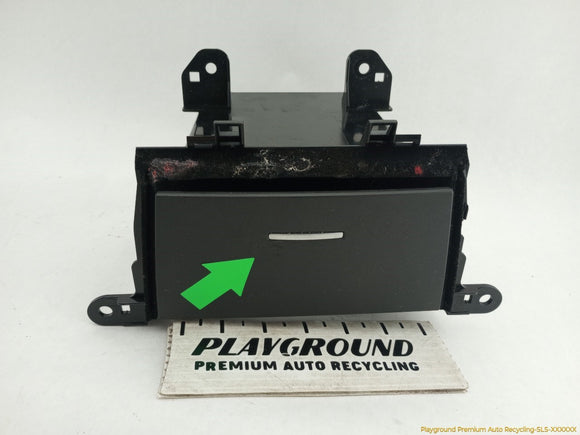 Acura TSX Center Console Storage Cubby