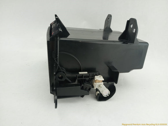 Acura TSX Center Console Storage Cubby