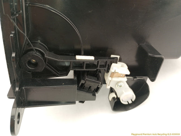 Acura TSX Center Console Storage Cubby