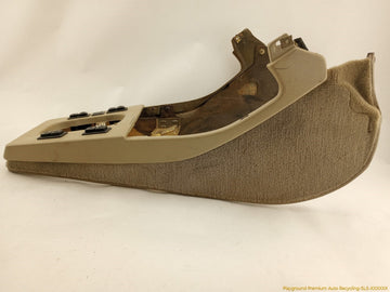 BMW 533I Center Console Surround Bezel Trim - 0
