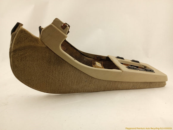 BMW 533I Center Console Surround Bezel Trim