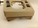 BMW 533I Center Console Surround Bezel Trim-4