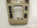 BMW 533I Center Console Surround Bezel Trim-5