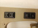 BMW 533I Center Console Surround Bezel Trim-7