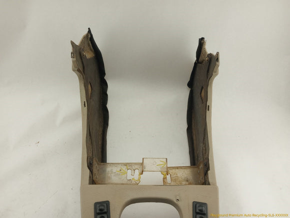 BMW 533I Center Console Surround Bezel Trim