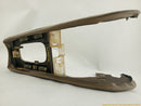BMW 533I Center Console Surround Bezel Trim-11