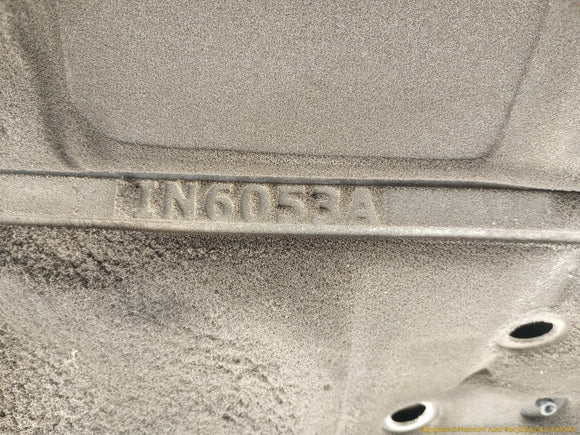 Land Rover LR4 Engine Vanity Cover