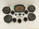 Alfa Romeo Giulia Set Of Audio Speakers-1