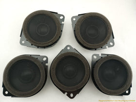 Alfa Romeo Giulia Set Of Audio Speakers - 0