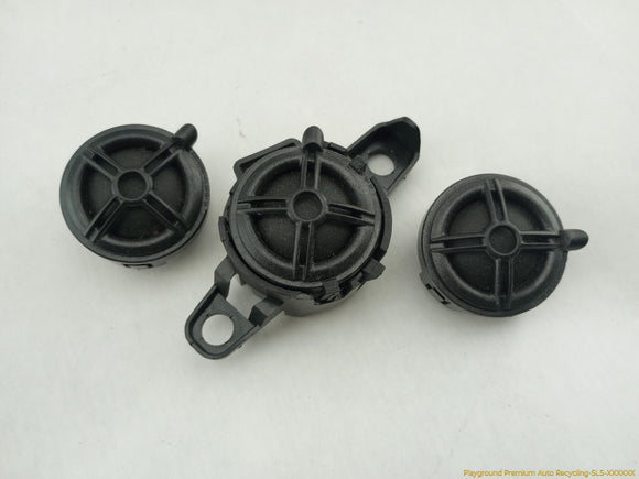 Alfa Romeo Giulia Set Of Audio Speakers