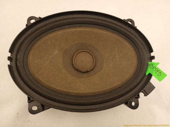 Alfa Romeo Giulia Set Of Audio Speakers