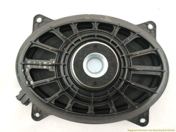 Alfa Romeo Giulia Set Of Audio Speakers