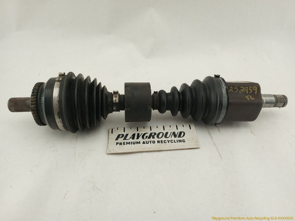Volvo C70 Driver Left Front Axle Drive Shaft