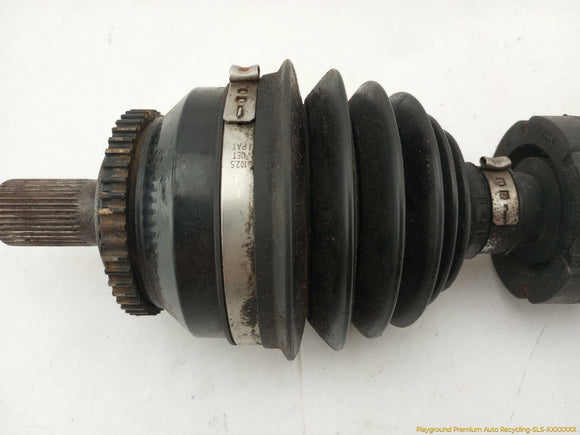 Volvo C70 Driver Left Front Axle Drive Shaft