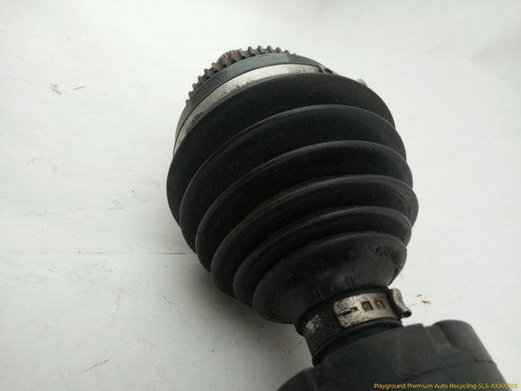 Volvo C70 Driver Left Front Axle Drive Shaft