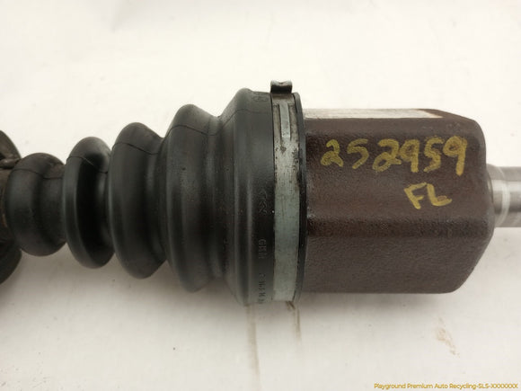 Volvo C70 Driver Left Front Axle Drive Shaft