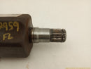 Volvo C70 Driver Left Front Axle Drive Shaft-10