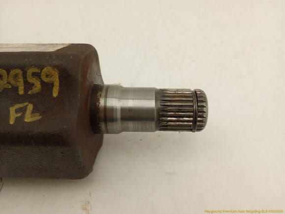 Volvo C70 Driver Left Front Axle Drive Shaft
