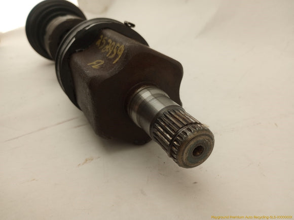 Volvo C70 Driver Left Front Axle Drive Shaft