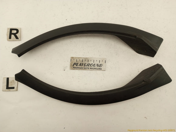 Land Rover Range Rover Sport Pair Of Rear Wheel Arch Fender Flares