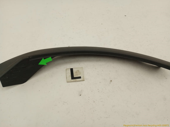 Land Rover Range Rover Sport Pair Of Rear Wheel Arch Fender Flares