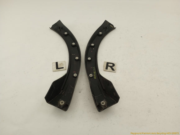 Land Rover Range Rover Sport Pair Of Rear Wheel Arch Fender Flares