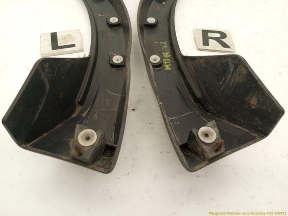 Land Rover Range Rover Sport Pair Of Rear Wheel Arch Fender Flares