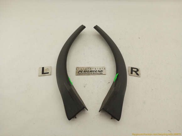Land Rover Range Rover Sport Pair Of Rear Wheel Arch Fender Flares