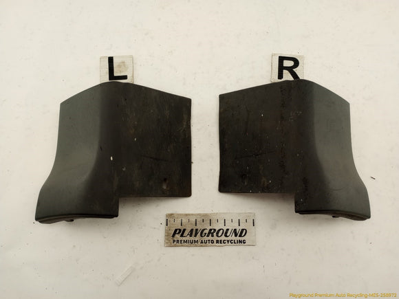 Land Rover Range Rover Sport Pair Of Front Lower Fender Molding Trim