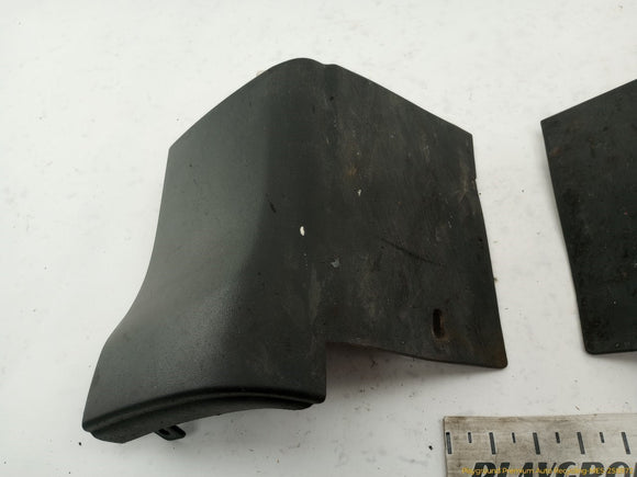 Land Rover Range Rover Sport Pair Of Front Lower Fender Molding Trim