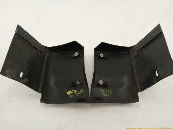 Land Rover Range Rover Sport Pair Of Front Lower Fender Molding Trim