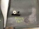 Land Rover Range Rover Sport Pair Of Front Lower Fender Molding Trim-6