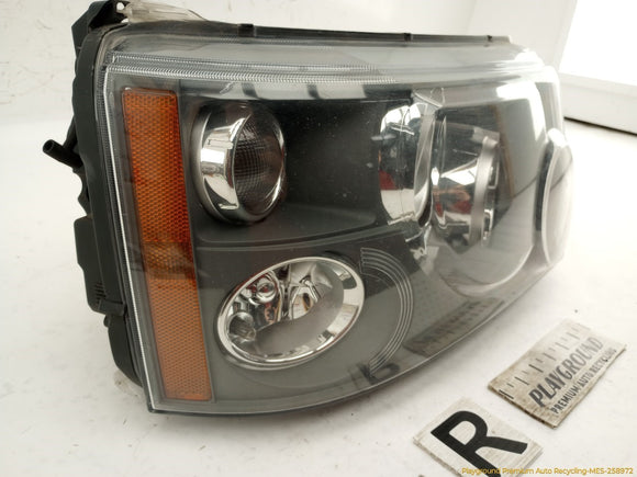 Land Rover Range Rover Sport Passenger Right Head Lamp