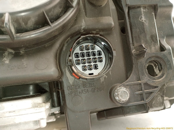 Land Rover Range Rover Sport Passenger Right Head Lamp
