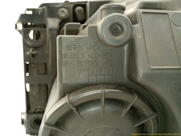 Land Rover Range Rover Sport Passenger Right Head Lamp
