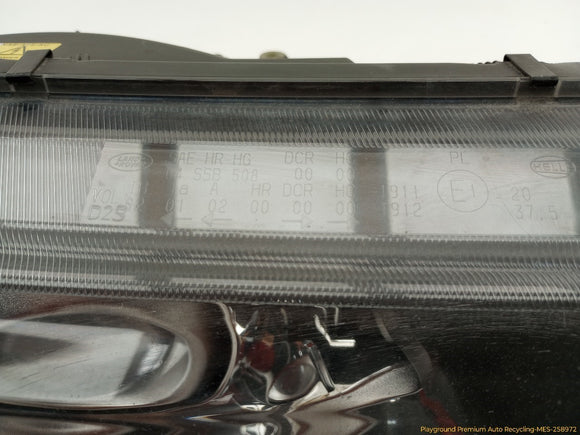 Land Rover Range Rover Sport Passenger Right Head Lamp