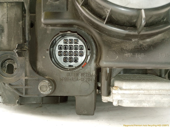 Land Rover Range Rover Sport **AS IS** Driver Left Head Lamp